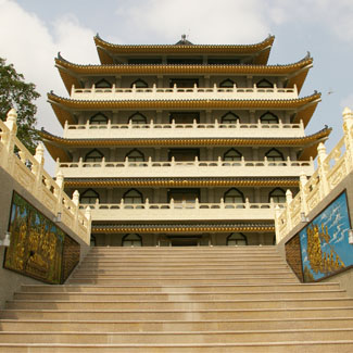 清涼帖偈頌