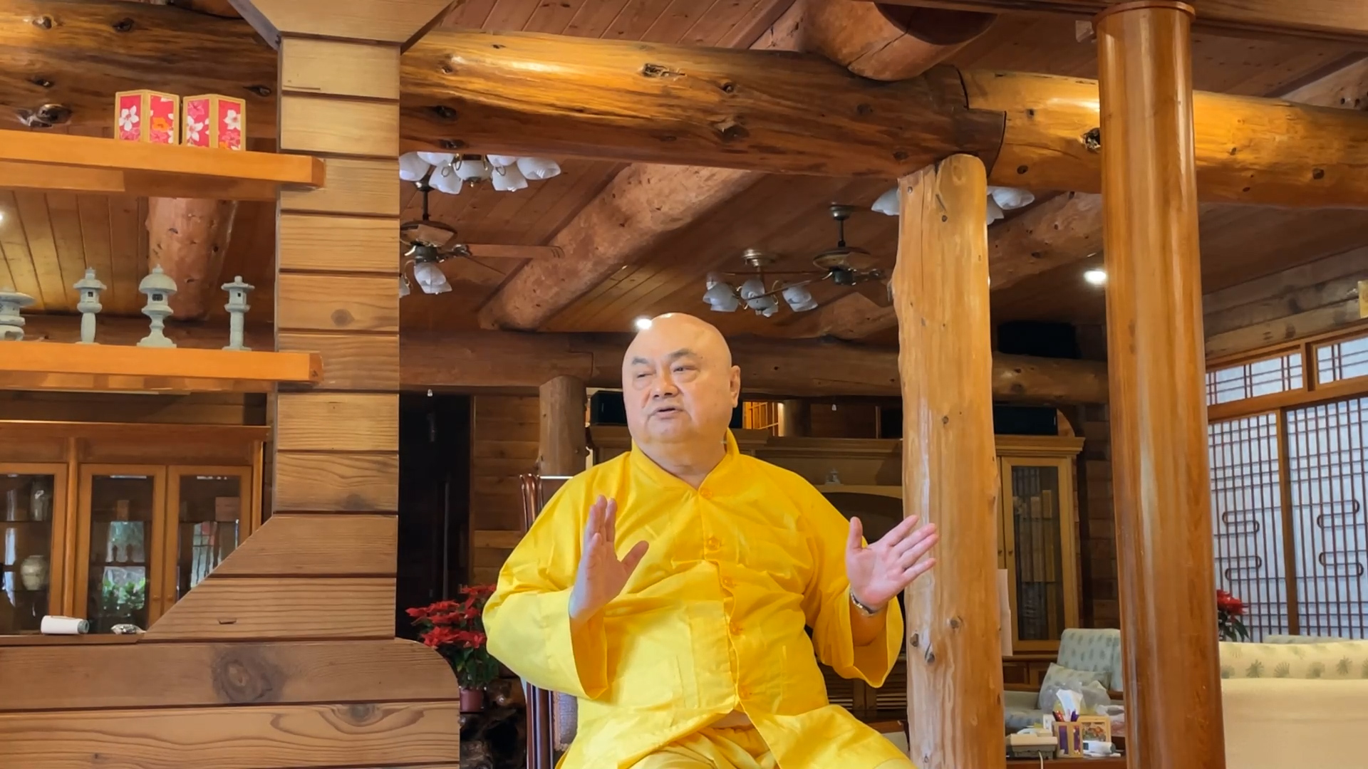 找到生命的寧靜