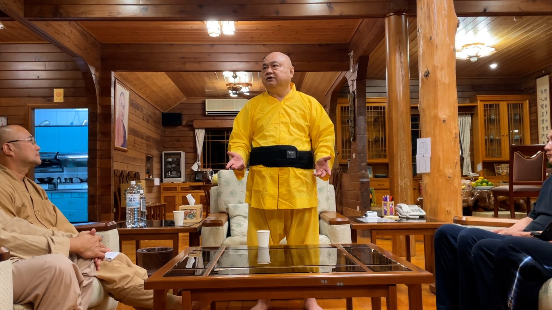誰的功德最大